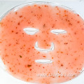 Customize Natural Mint Hydro Jelly Face Mask Powder